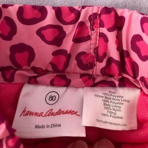 Hanna Andersson snow pants